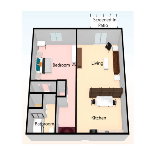 Living Options | Woodside Senior Living