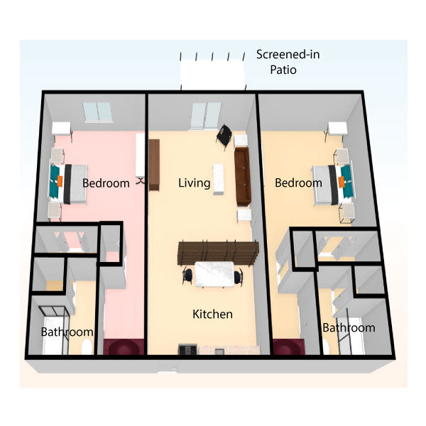 Living Options | Woodside Senior Living